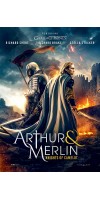 Arthur And Merlin Knights of Camelot (2020 - English)